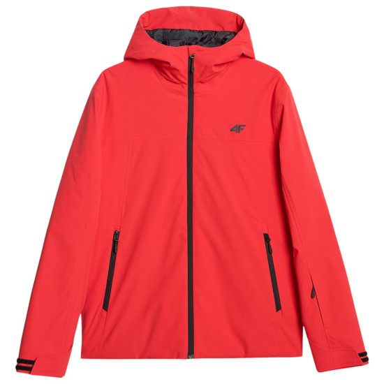 4F Ανδρικό μπουφάν Technical Jacket 4F Ανδρικό μπουφάν Technical Jacket